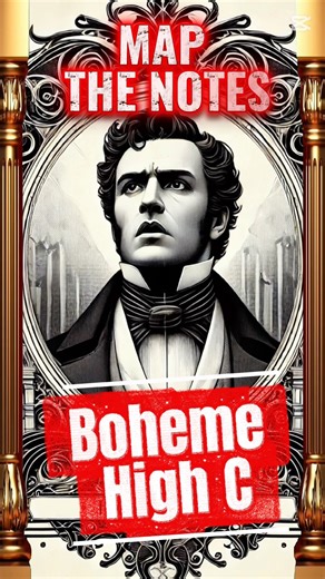 The secret to High C. Map the C5 before singing it 🇬🇧🇪🇸