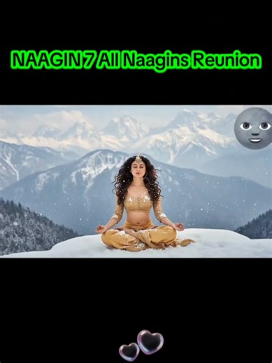 Naagin 7 All Naagins Reunion Highlights