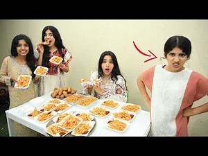 Shfa launched a fries restaurant!