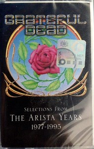 The Grateful Dead - The Arista Years 1977-1995