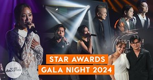 Star Awards 2024 Gala Night recap and award winners