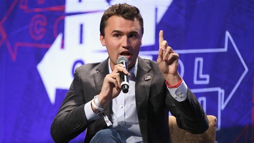 Charlie Kirk is the ‘number one’ google search
