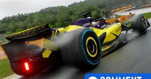 Why F1 25 shouldn't be the end of the road for Codemasters and Formula 1