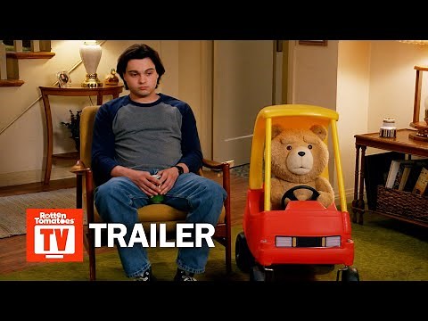Ted Season 2 Trailer
