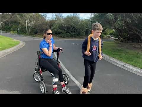 MS warrior, 20 year diagnosis anniversary October 17