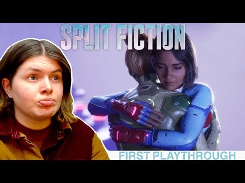 Balls, Beasts & Besties | Split Fiction w/ ‪@georgieegames‬ | Part Three | FINALE |