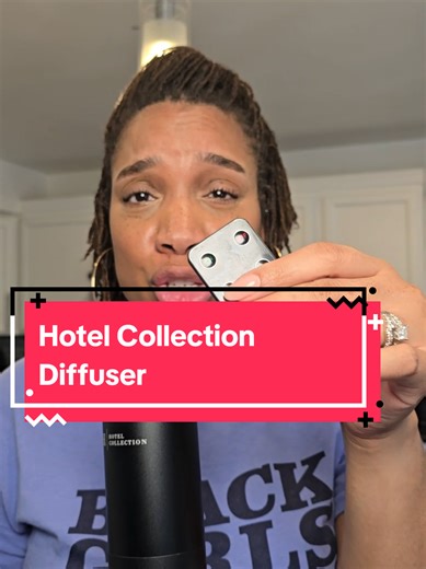 What does your house smell like? Grab this Hotel Collection Diffuser so your confident it has a good one! #springglowup #tiktokshopnewarrivals #hotelcollection #scentdiffuser #scenttok