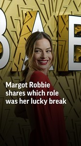 280K views · 1.7K reactions | Margot Robbie shares which acting role caused a "seismic shift" in her career. This interview was conducted before the SAG-AFTRA strike. | AP | Facebook