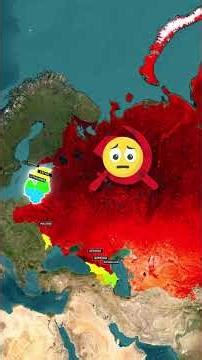 How the USSR Collapsed in 1991 | The Soviet Union Breaks Into 15 Countries