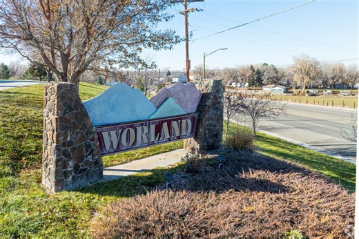 Living in Worland, WY