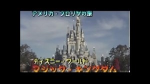 アメリカ・フロリダの旅２「マジック・キングダム