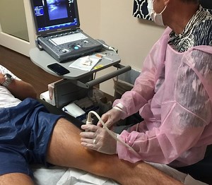 Research on Platelet Rich Plasma Injections for knee osteoarthritis