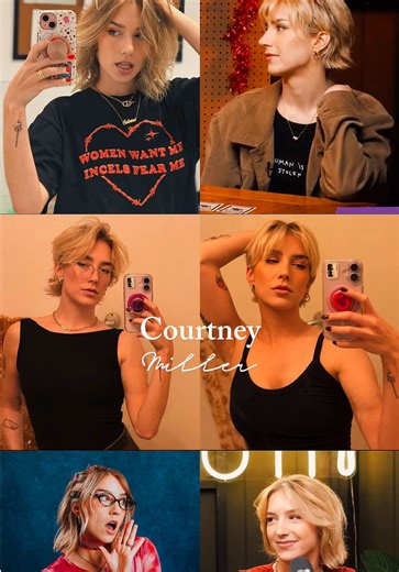 Court 🫶🏼 #courtneymiller #smosh #smoshgames #smoshpit #smoshedits