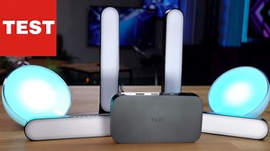 Philips Hue Play Sync Box: Ambilight zum Nachrüsten