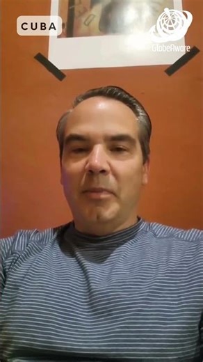 "We appreciate you..." Thanksgiving 2025 in Cuba with Globe Aware - Testimonial #2 Steven