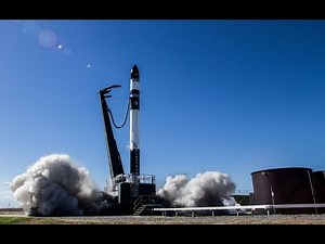Rocket Lab to Attempt Second Test Launch: How to Watch