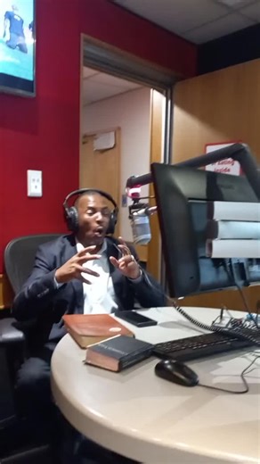 Empowering Moments with Apostle Manana on Ligwalagwala FM
