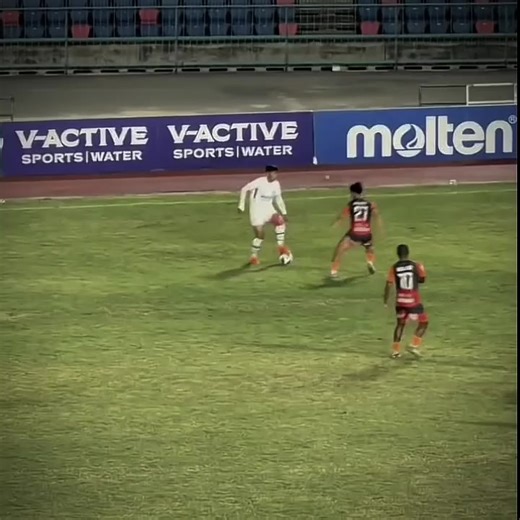 Cambodia Football Legend Chan Vathanaka Highlights