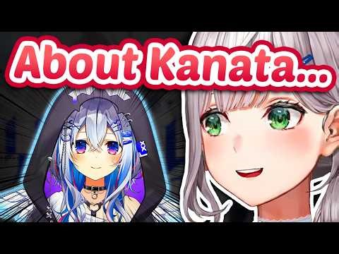 Noel Explains Why Kanata Won't Be Mentioned Often Going Forward 【ENG Sub Hololive】