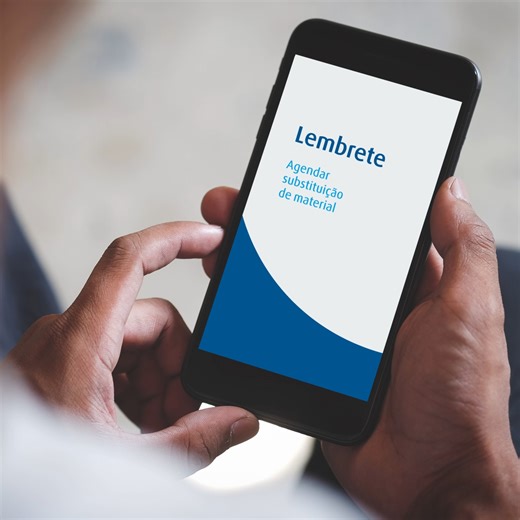 📢 LISA®️ App e Portal permite que os utentes da Linde Saúde façam a gestão de toda a informação do seu tratamento com maior rapidez e autonomia. ​ 📲 Sem ter de esperar, poderá fazer pedidos de substituição de material, com o máximo conforto.​ 👉 Se for utente da Linde Saúde, saiba mais e registe-se em: https://fal.cn/lisaappeportal ​ ​ LISA®, a Linde online consigo.​ #livinghealthcare #lindesaude #linde #inovacao #saude | Linde plc