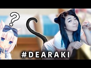 WHAT DOES MY TAIL LOOK LIKE? I #DearAki