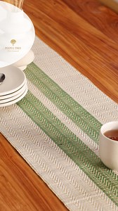 Introducing our latest collection of Madur Grass Table Linens all the way from Midnapore! ❤️ Crafted from the finest blades of Madur Grass and designed in unique patterns by the artisans of Midnapore - enhance your home with these exquisite table linens! Discover your style and uplift your table with the perfect blend of traditional artistry and mordern flair ❤️ #MadurGrassMats #TableLinens #EcoFriendlyTableLinen #CraftsofIndia #PeepulTreeHome #PeepulTreeHomeDecor #PeepulTreeWorld #PeepulTreeTab