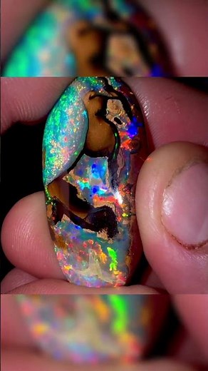 63ct Opal Super Stone is our Opal of the Year!