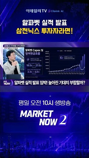 Why You Should Pay Attention to Alphabet's Earnings! A Must-Watch for Samsung Electronics and SK ...