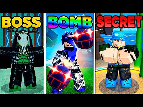 EVERYTHING IN THE NEW BLOX FRUITS UPDATE!