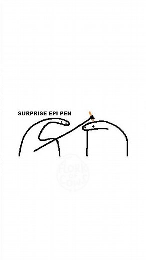 surprise epi pen! (ft. ‪@hitherevox‬)