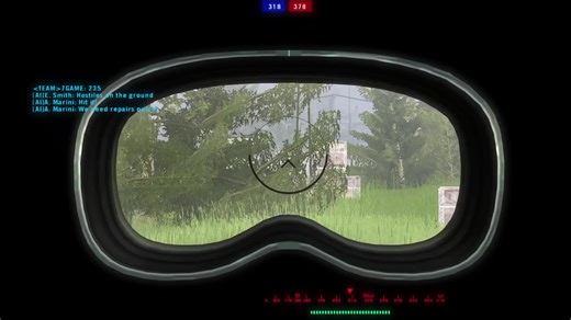 Compass video - CMR:2 mod for Battlefield 2