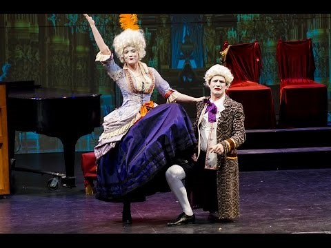 THE GONDOLIERS - "On the day when I was wedded" (Vic Chorus)