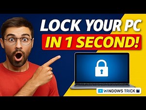 Double-Click This and Your PC Is SECURE!
