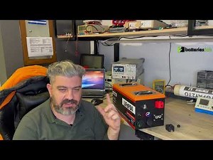 Παρουσίαση μπαταρίας φωτοβολταϊκών 12V 150Ah