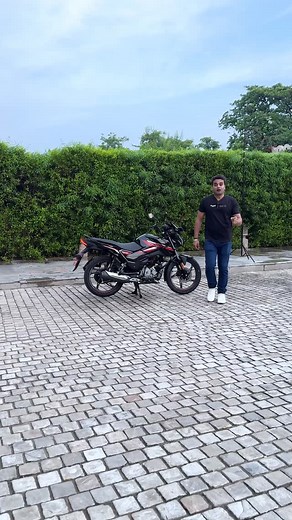 16K views · 8K reactions | Wow Fector in 125cc bike #hero #new #motorcycle | King Indian | Facebook
