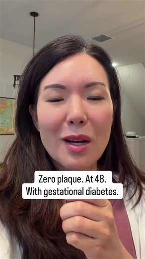 Last week I got a CCTA (coronary CT angiogram) read by Cleerly for my 🫀. Why? Because heart disease is the number one killer of women. And we’re still missing it. Not because the tools don’t exist. Because we’re not looking soon enough, or at the right things. The standard calcium score only detects calcified plaque. Women more commonly develop soft plaque, which a calcium score misses completely. And soft plaque is the kind most likely to rupture. Cleerly is an AI powered platform that measure