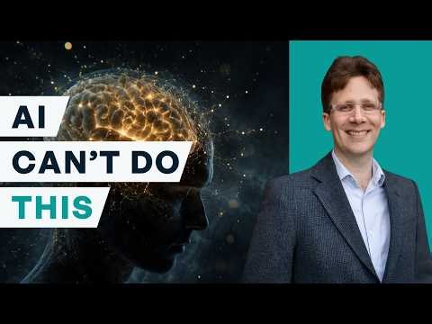 The Laws of Thought: What AI Reveals About the Human Brain | Tom Griffiths, PhD