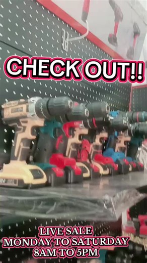 ALERT ALERT!! FOR OUR BERMONTHS SALE,11.11 SALE, BIG SALE BIG DISCOUNTS IN EVERY LIVE!! #powertools #JLDTOOLS