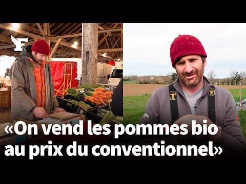 Les agriculteurs face à la crise du bio