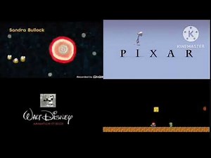 all four illumination AND Disney pixar movie at once