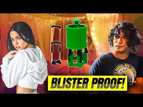 Blister-Proof Extending | New Comfort Grip Adapter | Peyronie's + Lengthening