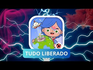 Miga Town: My World APK Mod (Desbloqueado) Atualizado 2025