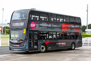 Two Walsall bus routes diverted due to broken down vehicles