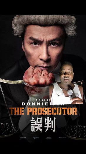 The Prosecutor: A Deep Dive into VJ Junior's Film