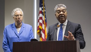 Judge orders temporary restraining order for Cook County court layoffs