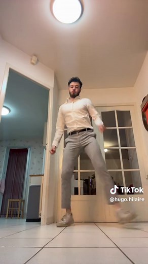 Hugo Hilaire sur TikTok