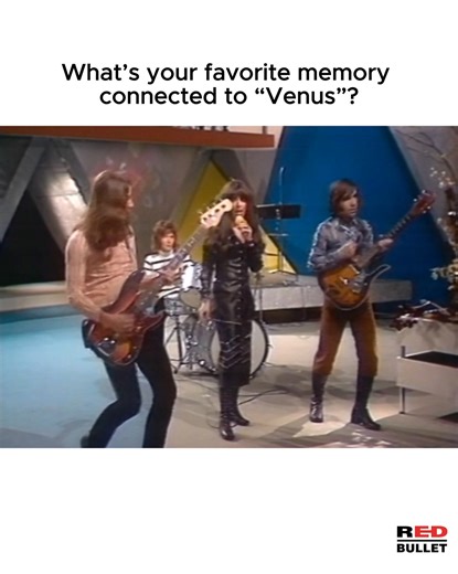 2.5K views · 282 reactions | ✨ “Venus” live in full color — Mariska Veres and Shocking Blue making history on stage.  #ShockingBlue, #Venus, #MariskaVeres, #ClassicRock, #SeventiesVibes, #DutchRock, #MusicHistory, #RockLegends, #RetroVibes, #LivePerformance, #PsychedelicRock #shorts #viralshorts | Shocking Blue | Facebook