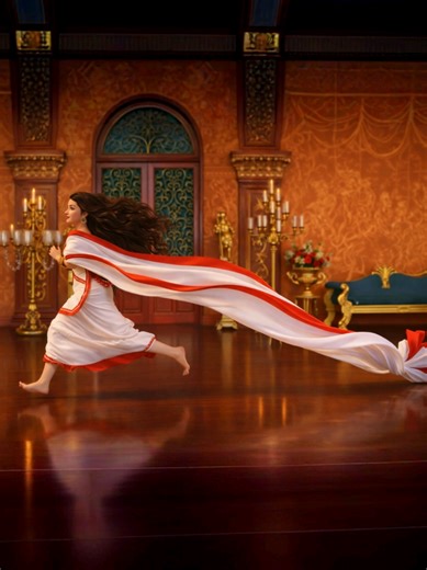 Devdas: A Timeless Bollywood Cinema Scene
