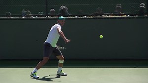 Rafael Nadal Ultimate Slow Motion Compilation