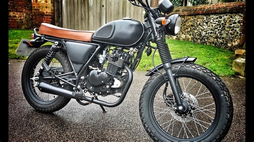 2017 Mutt Mongrel review - The best sounding 125 you can buy?
